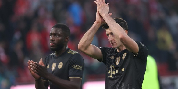 Bayern Monaco-Benfica, ok l'Over 1,5 secondo tempo