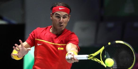 Nadal: "Punto Abu Dhabi e gli Australian Open"