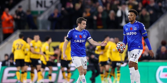 L'Everton non sa più vincere: 2-1 del Wolverhampton