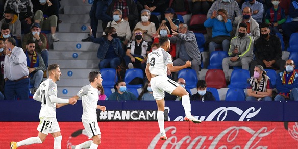 Granada, tris in casa del Levante. Pari tra Vallecano e Celta