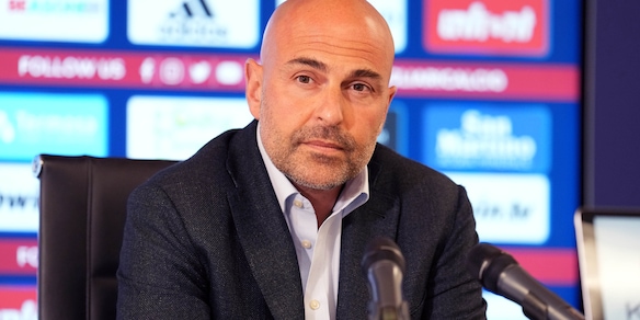 Cagliari, Giulini dà fiducia a Mazzarri: "E' la nostra certezza"