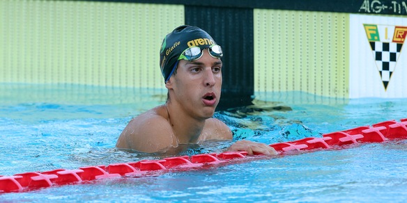 Europei in vasca corta: Lamberti in semifinale con record!