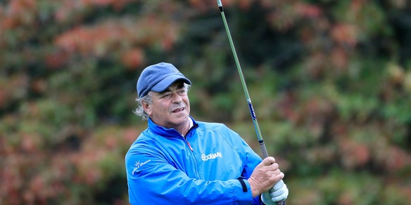 Senior Italian Open 2021: presente Costantino Rocca