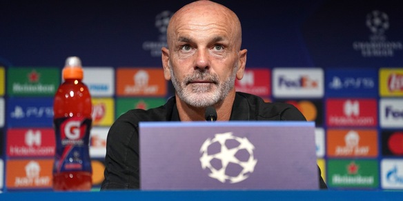 Pioli torna su Roma-Milan: "Vinto con merito, il resto non conta"