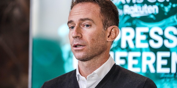 Volandri: "L'Italia del tennis guarda al futuro. Vogliamo crescere"