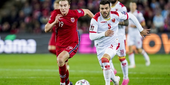 Kristian Thorstvedt, la Norvegia non è solo Haaland