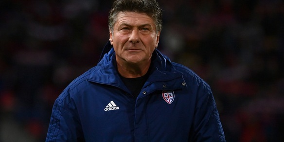Mazzarri: "Cagliari in emergenza continua. E ci mancano 4 punti"