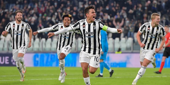 Dybala trascinatore, la Juve vola in Champions: 4-2 allo Zenit