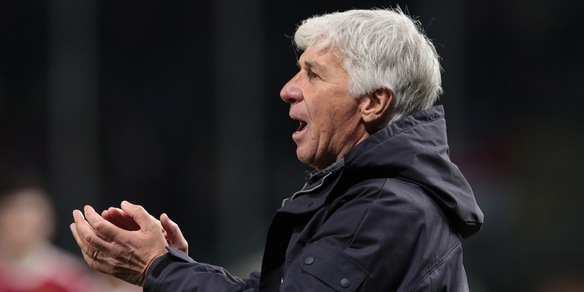 Atalanta, Gasperini: "Ronaldo? L'ho mandato a quel paese... Per scherzo"