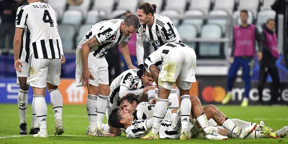 Juve, così è se vi piace