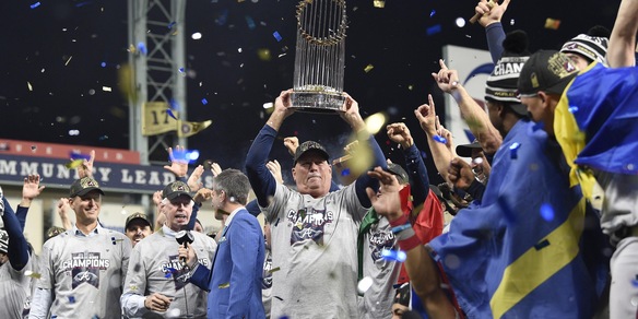 Mlb, gli Atlanta Braves vincono le World Series