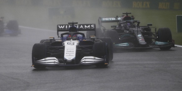 F1: previsto il rimborso per gli spettatori del GP di Belgio