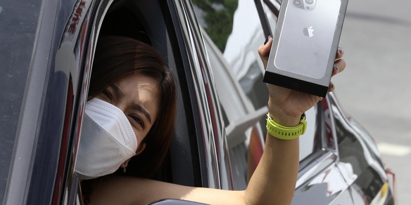 Apple, l'iPhone chiamerà la polizia in caso di incidente stradale