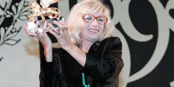 Monica Vitti: la star del cinema italiano compie 90 anni