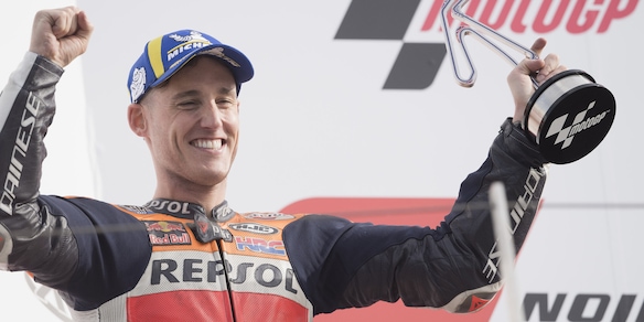 MotoGp, Pol Espargaro rivela: "Alex Barros mio idolo e modello"
