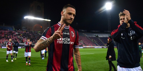 Il Bologna si gode l'asso Arnautovic