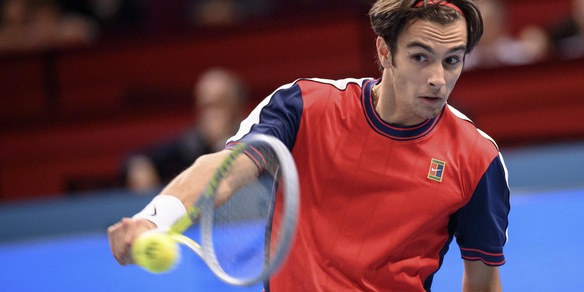 Parigi-Bercy, Musetti eliminato al 2° turno: vince Duckworth