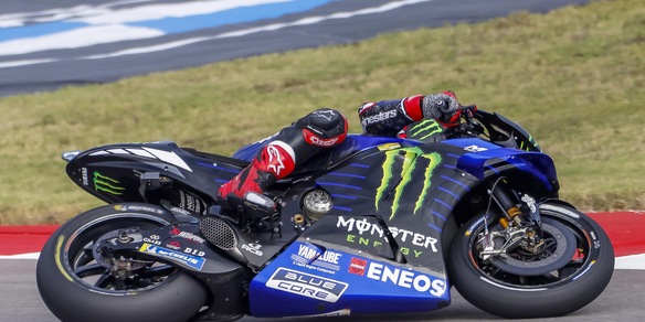 MotoGP, Quartararo: "L'obiettivo è vincere anche il titolo team e costruttori"