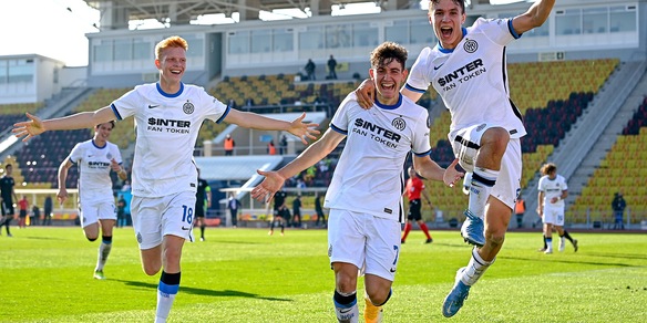 Youth League, Sheriff-Inter 2-4. Chivu consolida la vetta