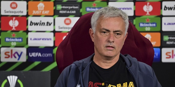 Mourinho, Conte, Serie A e covid: le ultimissime