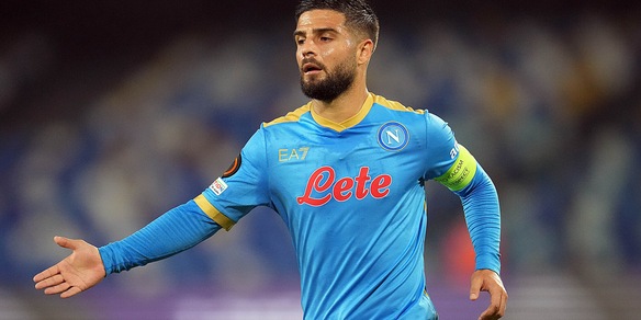 Napoli, i convocati per il Legia: out Insigne, Fabian Ruiz e Manolas