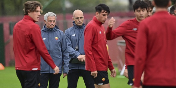 Rivoluzione Roma, ecco gli intoccabili di Mourinho