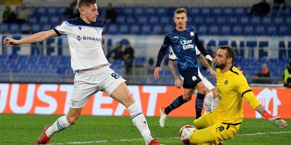 Basic: "Lazio, con il Marsiglia è dura. Mi ispiro a De Bruyne"