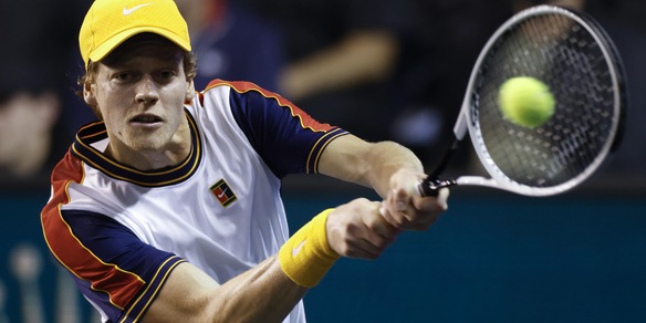 Parigi-Bercy, Hurkacz non sbaglia: Sinner da riserva alle Finals