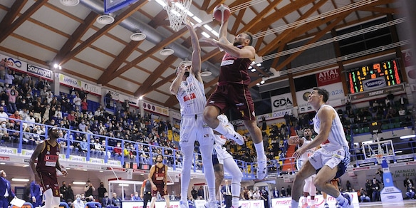 Brindisi ancora ko in Champions, Treviso batte lo Szombathely