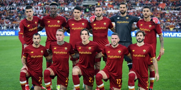 Roma, tregua con la Lega: ok all’inno giallorosso con le squadre in campo