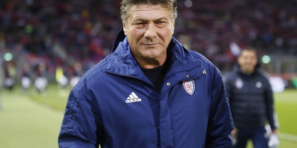 Cagliari: tanti i mali da curare durante il ritiro