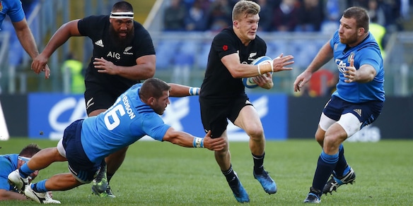 Rugby, Italia-All Blacks: quando si gioca e dove vederla in tv