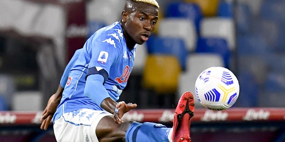 De Biasi: "Per Osimhen è l'anno della consacrazione"