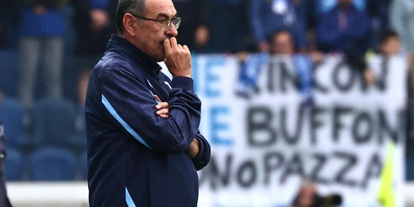 Marsiglia-Lazio, i convocati di Sarri