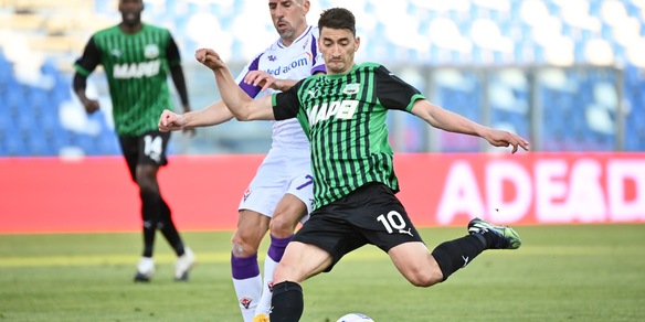 Sassuolo, differenziato per Boga e Djuricic