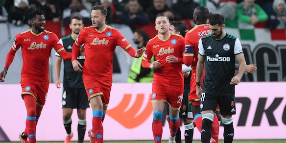 Fontana: "Napoli, che mentalità! Scudetto? Sarà lotta col Milan"