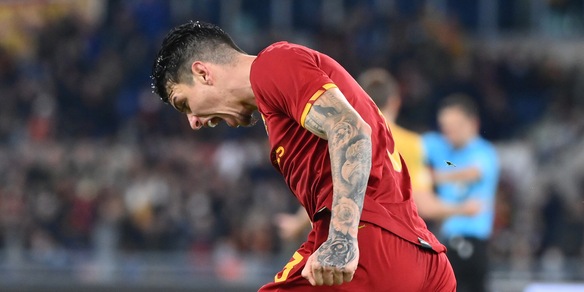 Ibanez: “Mancano due rigori netti, contro di noi è sempre così”