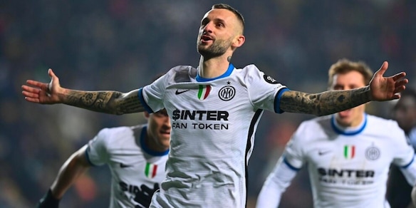 "Inter, occhio a Brozovic: c'è l'interesse dell'Atletico Madrid"