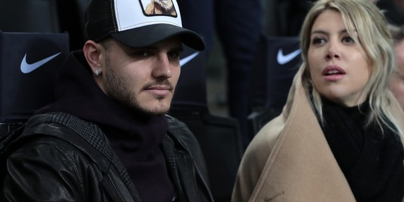 Wanda e Icardi divorziano: ecco il patrimonio che dovranno dividersi