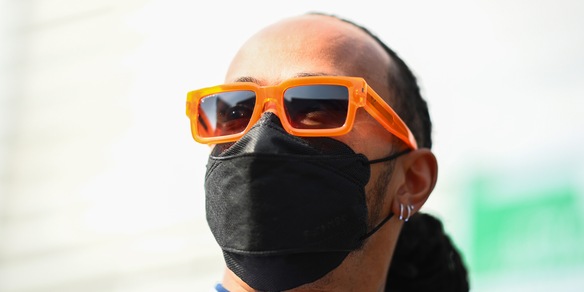 F1, Hamilton: "Porto rispetto ai piloti con cui lotto"