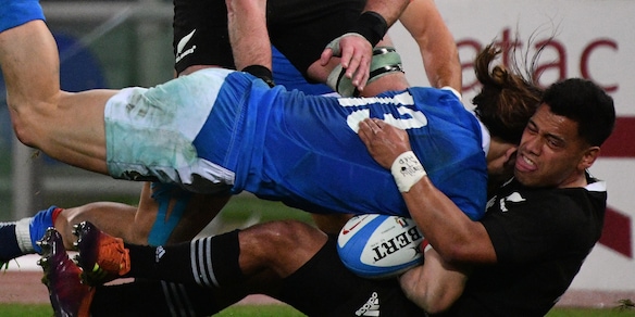 Italia, Lamaro lancia la sfida: "Metteremo pressione agli All Blacks"