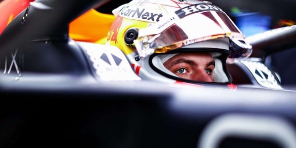 F1, Verstappen in seconda fila: "Meglio terzo che secondo"