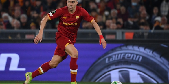 Roma, El Shaarawy raggiunge Conti: il fotomontaggio è virale