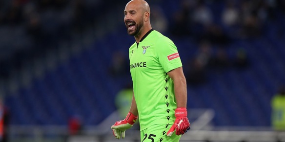 Lazio, Reina: "Dopo Verona siamo cambiati. Oggetti in campo? Che pena"