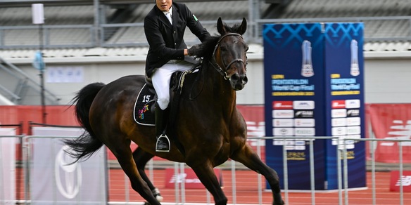 Il Pentathlon taglia l'equitazione: scoppia la protesta degli atleti