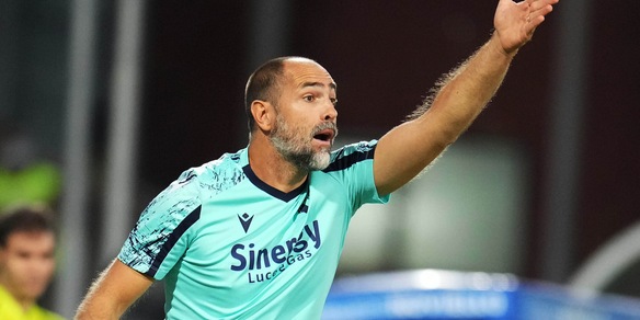 Verona, Tudor: "Napoli? Merita la vetta, ma vogliamo fare risultato"