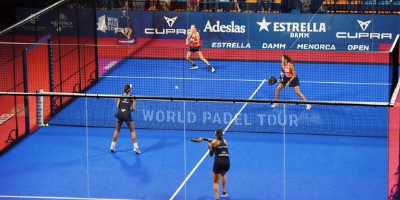 La grande storia del Padel