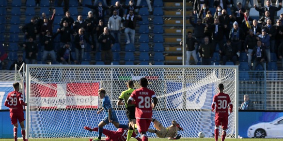 Serie B, crollo Perugia. Pari Spal, l'Ascoli torna a vincere