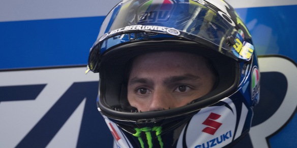 MotoGp Gp Algarve, Mir polemico: "Non capisco cosa ha fatto Alex Marquez"