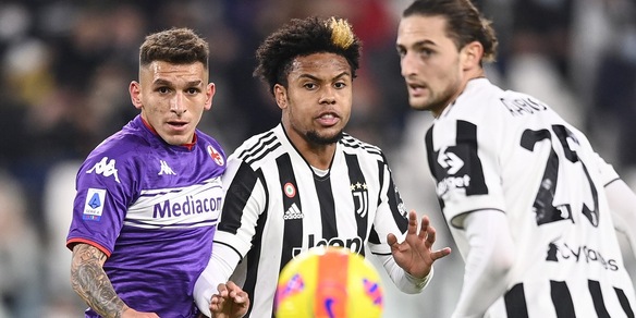 Diretta Juve-Fiorentina: formazioni ufficiali e dove vederla in tv